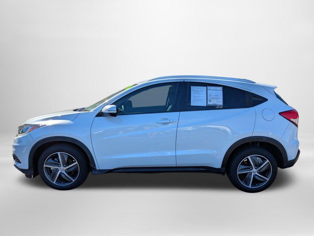 used 2021 Honda HR-V car, priced at $19,991