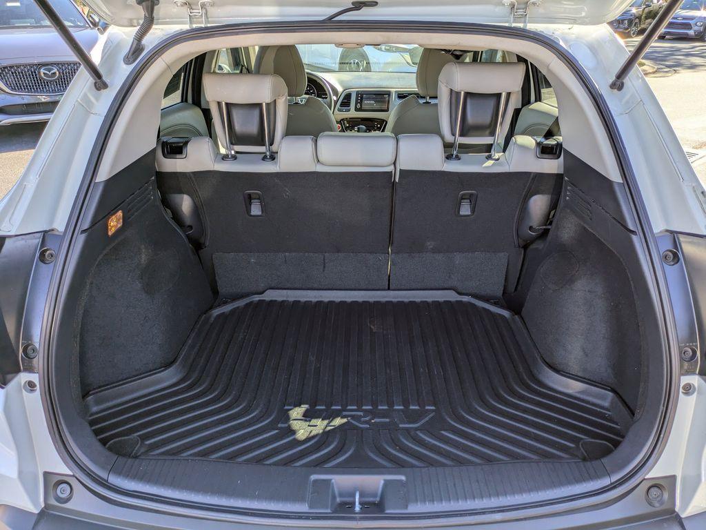 used 2021 Honda HR-V car, priced at $19,991