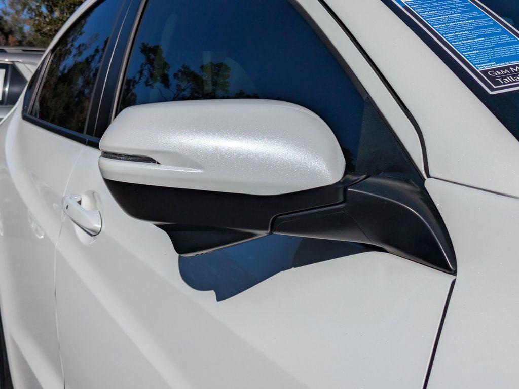 used 2021 Honda HR-V car, priced at $19,991