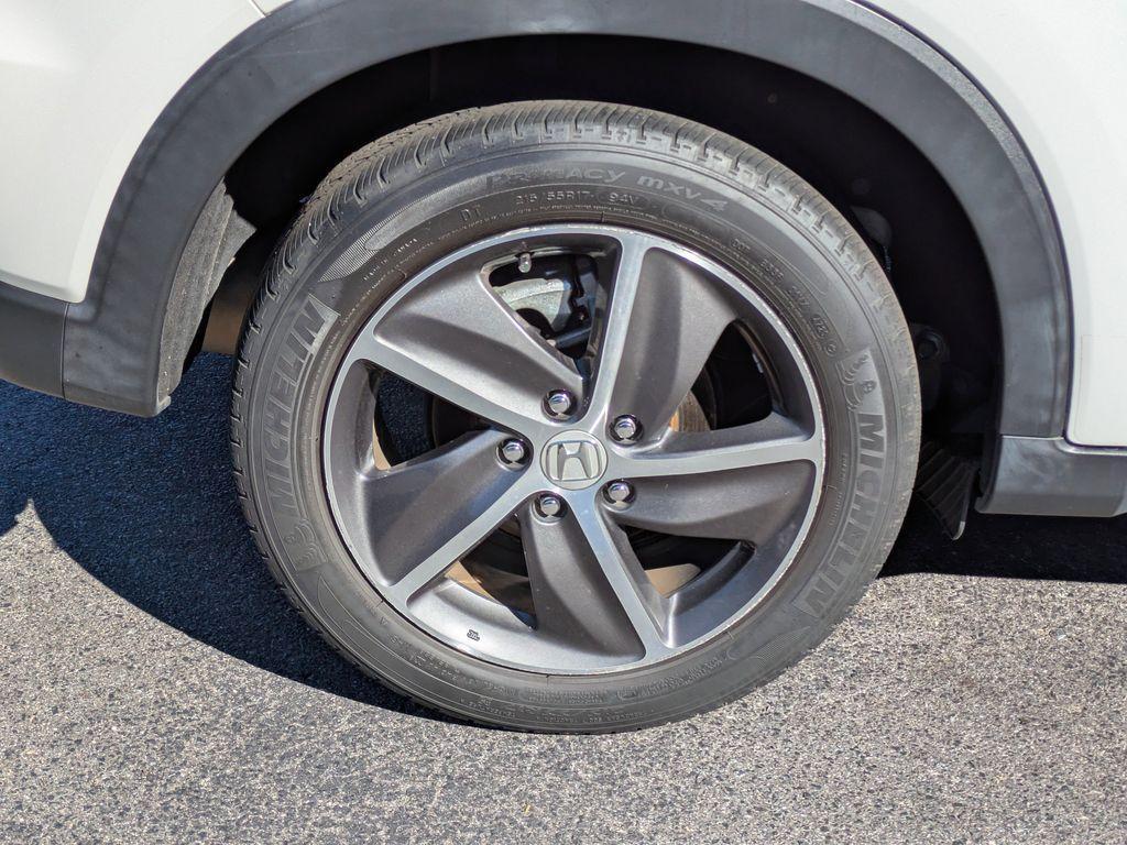 used 2021 Honda HR-V car, priced at $19,991