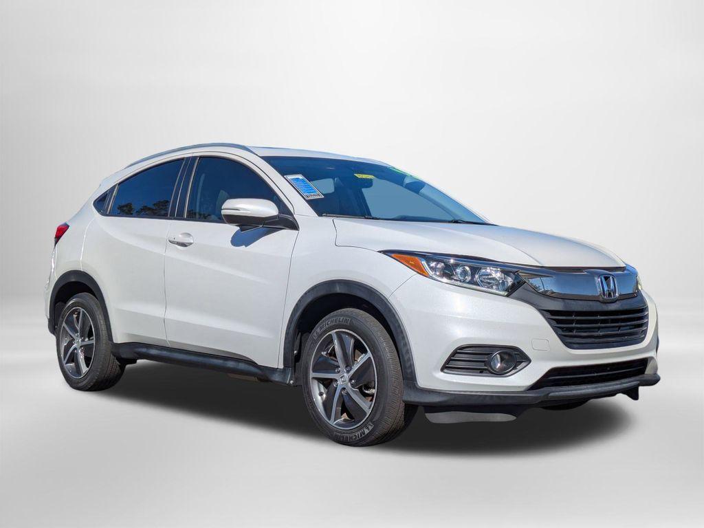 used 2021 Honda HR-V car, priced at $19,991
