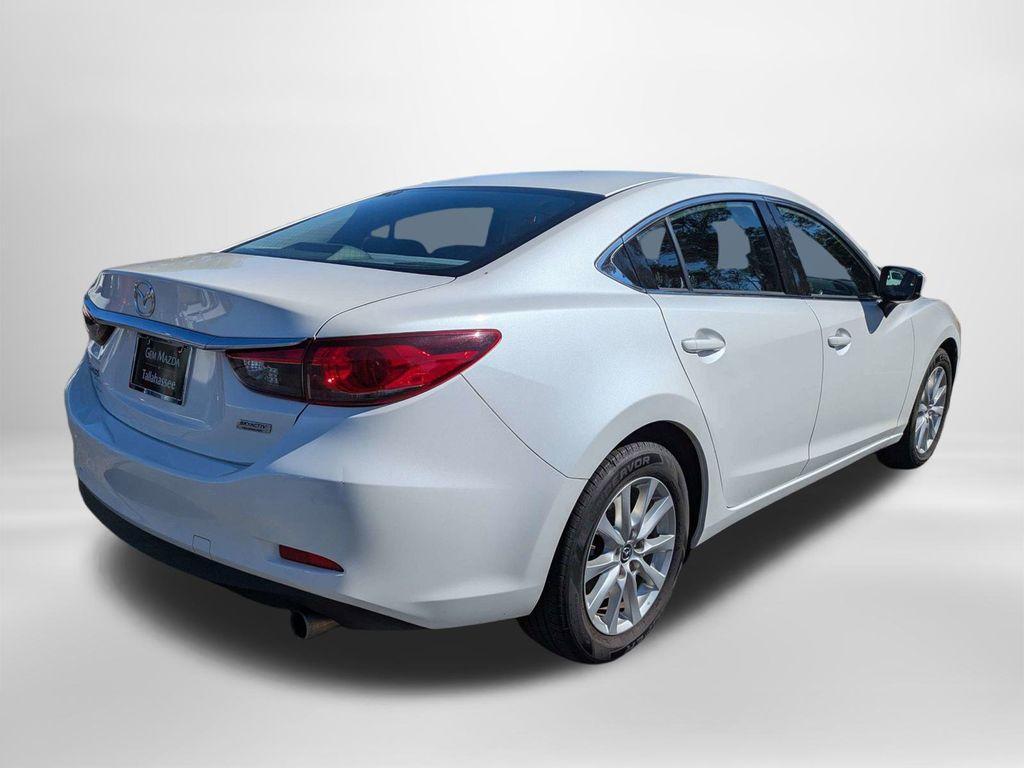 used 2017 Mazda Mazda6 car, priced at $14,991