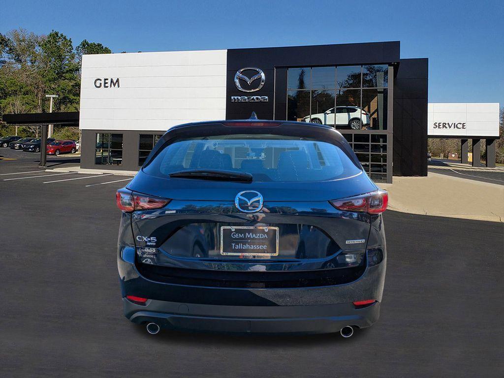 new 2025 Mazda CX-5 car, priced at $29,188