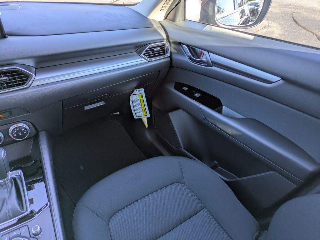 new 2025 Mazda CX-5 car, priced at $29,188