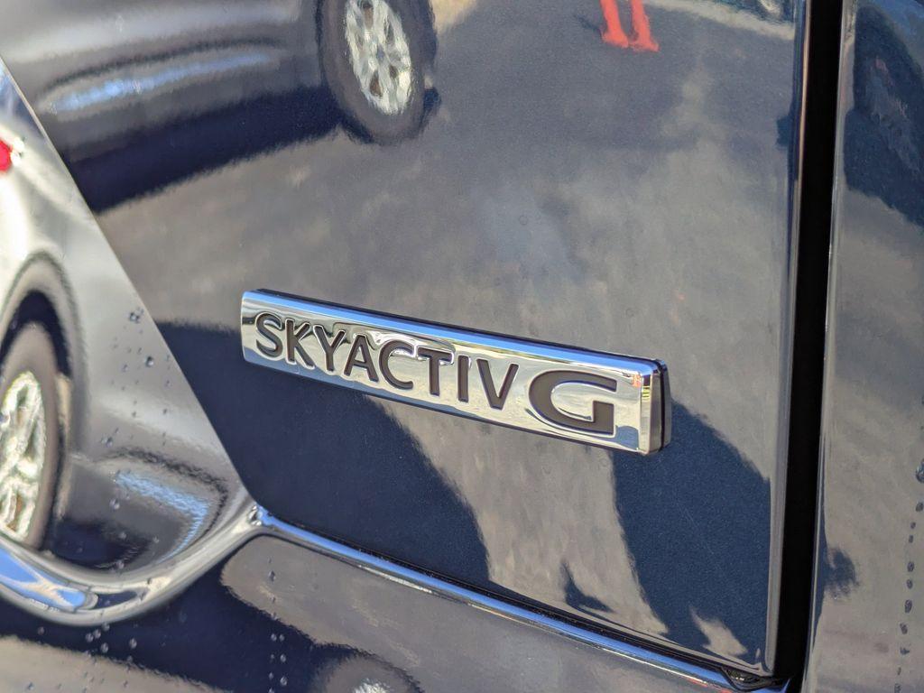 new 2025 Mazda CX-5 car, priced at $29,188