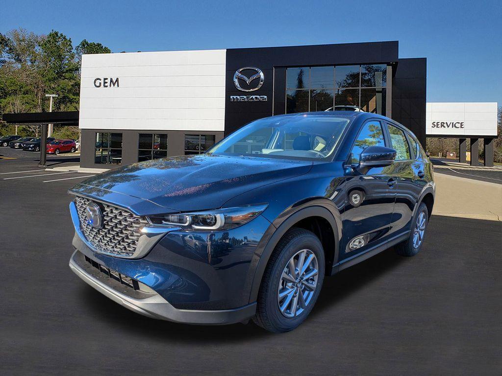 new 2025 Mazda CX-5 car, priced at $29,188