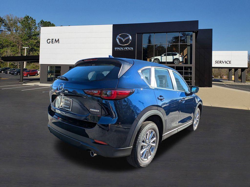 new 2025 Mazda CX-5 car, priced at $29,188