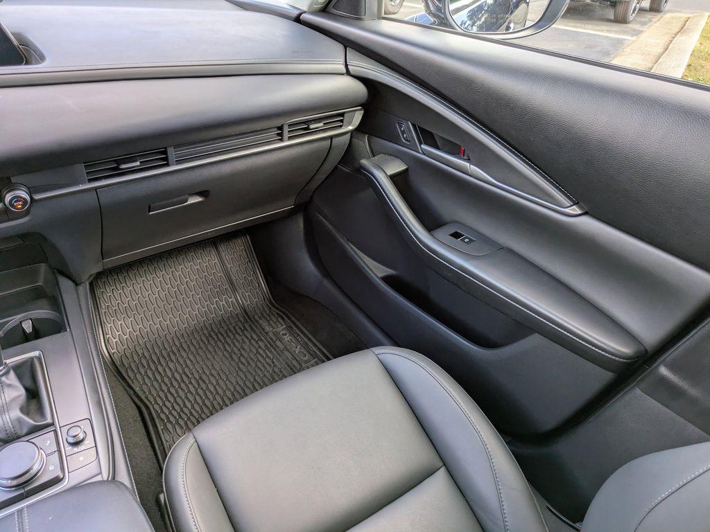 used 2023 Mazda CX-30 car, priced at $20,891