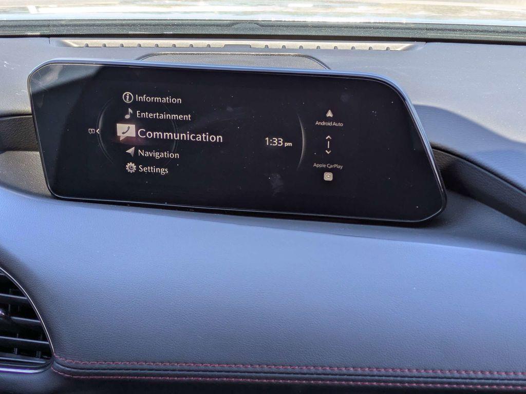 used 2025 Mazda Mazda3 car, priced at $31,111