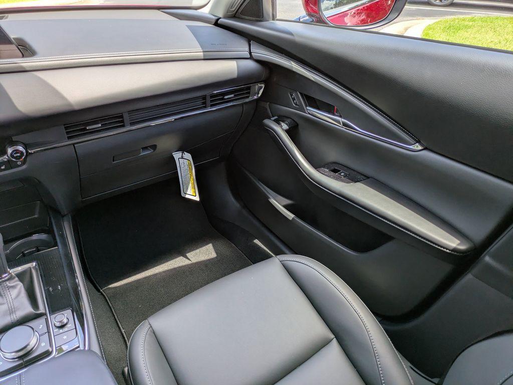 used 2025 Mazda CX-30 car, priced at $27,291