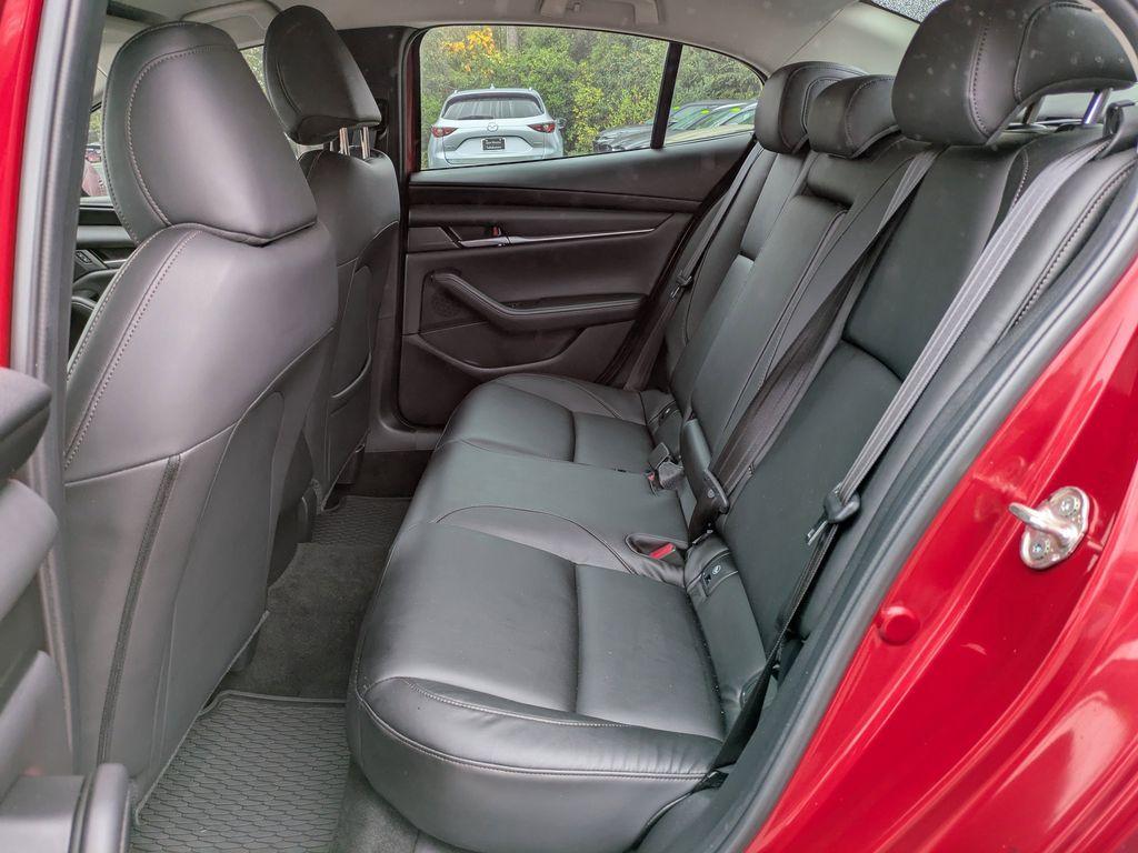 used 2020 Mazda Mazda3 car, priced at $16,591