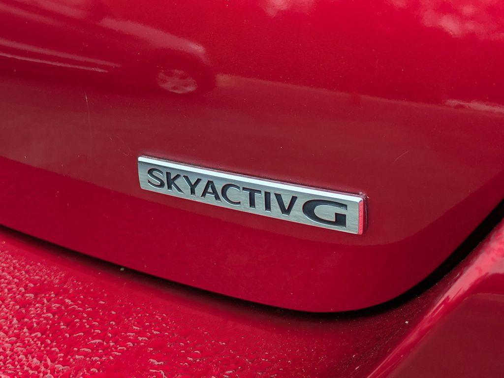 used 2020 Mazda Mazda3 car, priced at $16,591