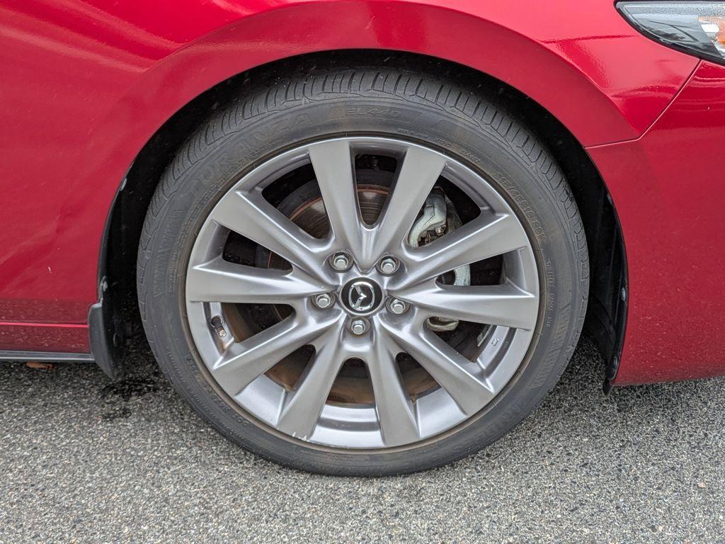 used 2020 Mazda Mazda3 car, priced at $16,591