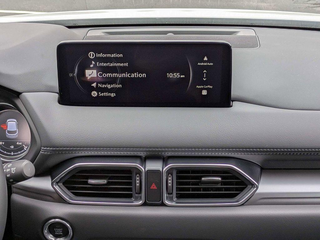 new 2025 Mazda CX-5 car, priced at $31,972