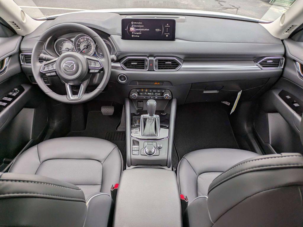 new 2025 Mazda CX-5 car, priced at $31,972