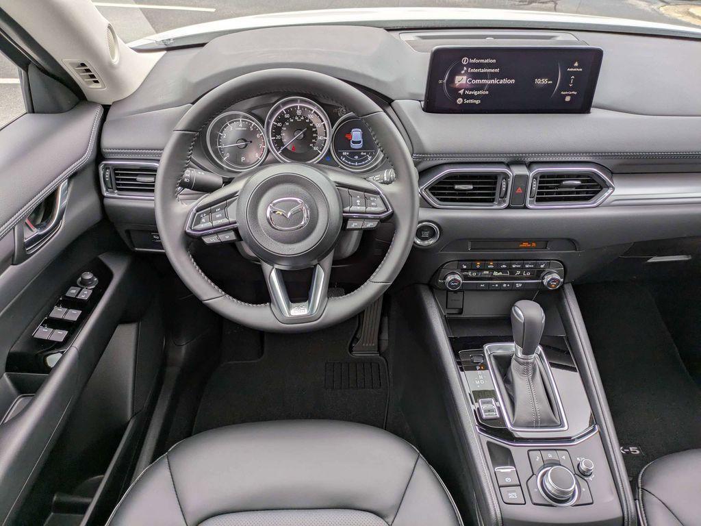 new 2025 Mazda CX-5 car, priced at $31,972
