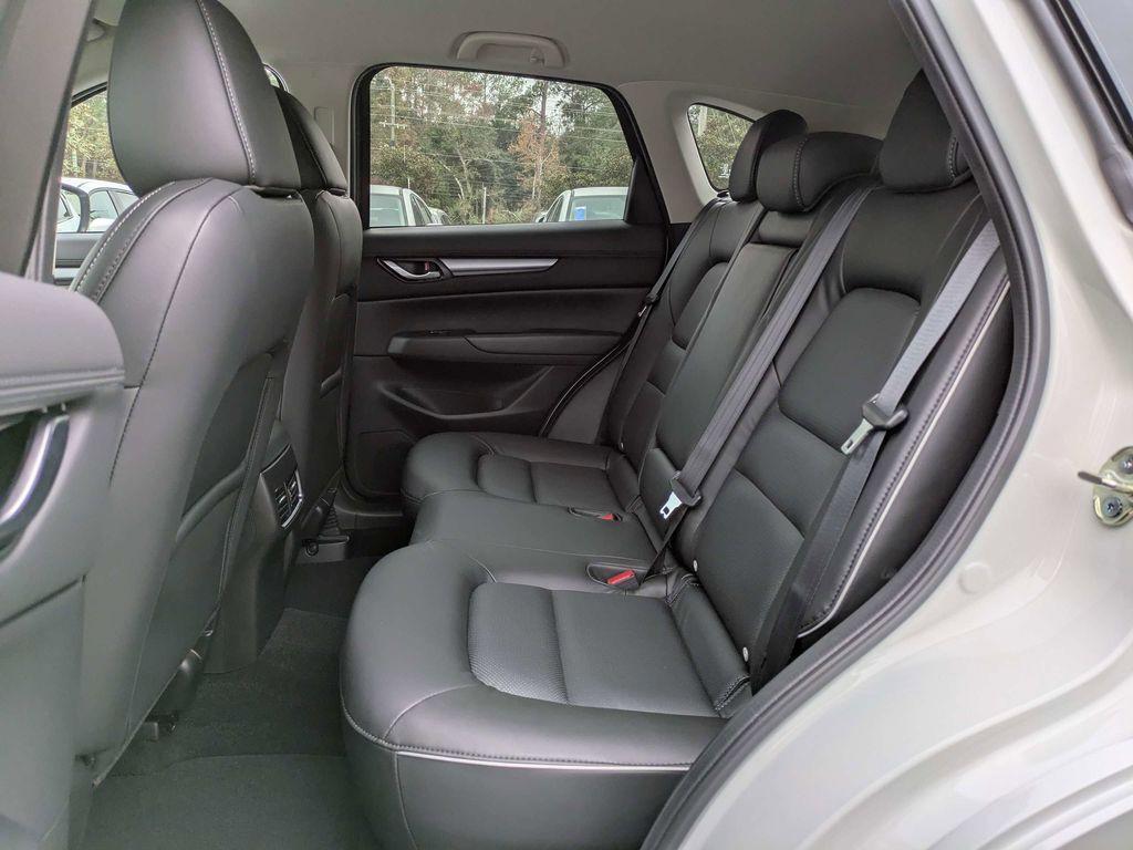 new 2025 Mazda CX-5 car, priced at $31,972