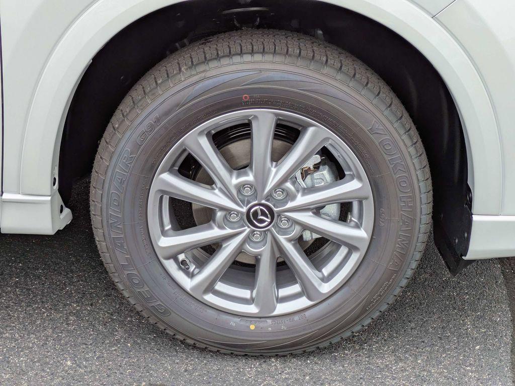 new 2025 Mazda CX-5 car, priced at $31,972