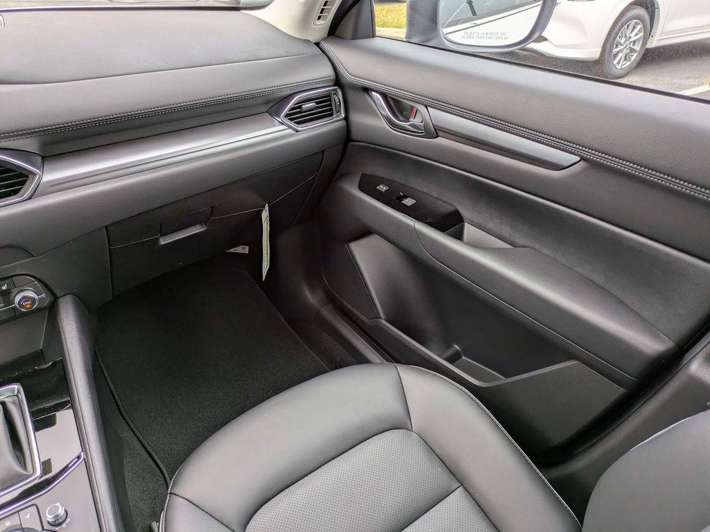 new 2025 Mazda CX-5 car, priced at $31,972
