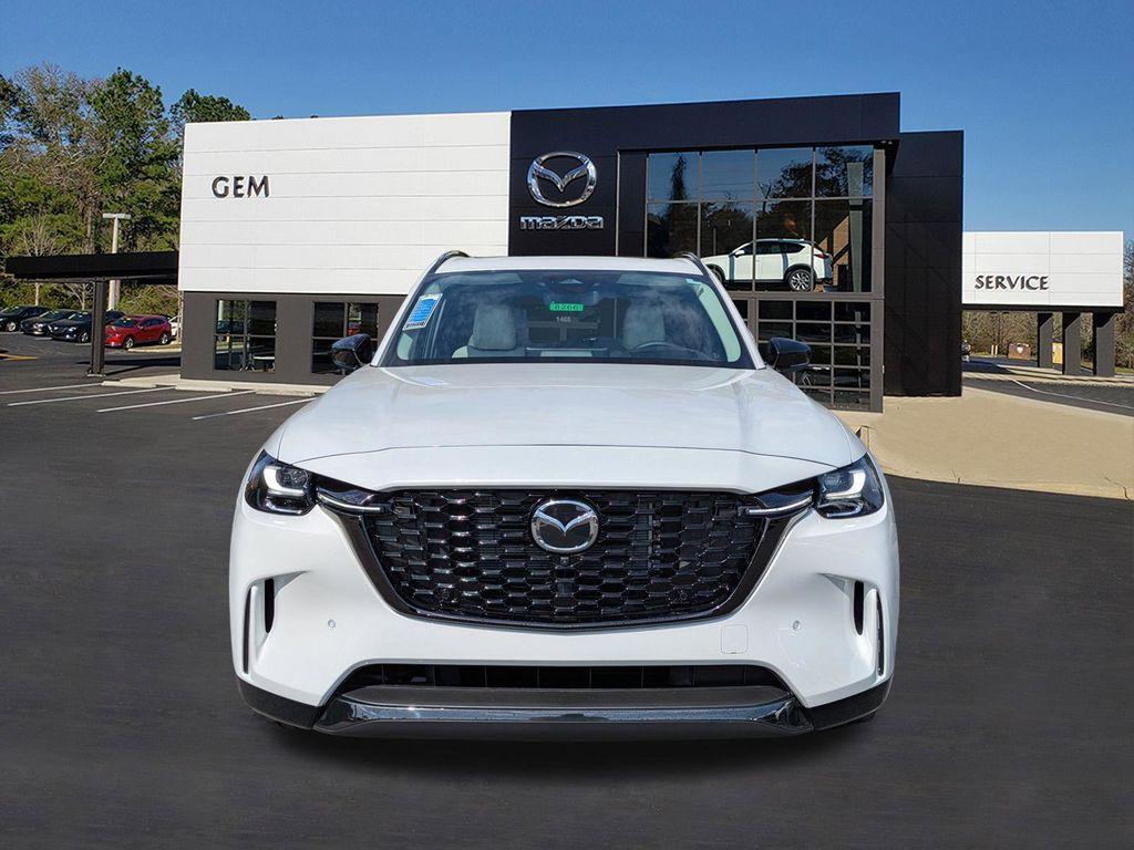 new 2026 Mazda CX-90 car, priced at $55,084