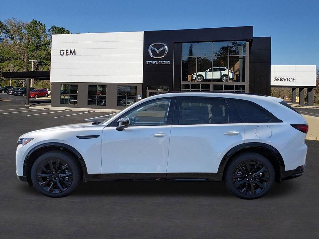 new 2026 Mazda CX-90 car, priced at $55,084