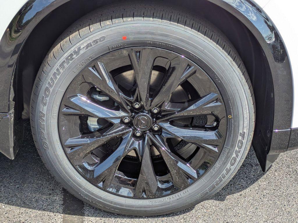 new 2026 Mazda CX-90 car, priced at $55,084