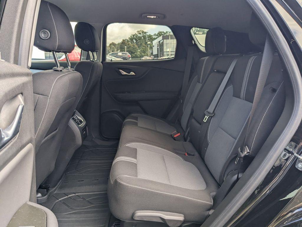 used 2023 Chevrolet Blazer car, priced at $25,691