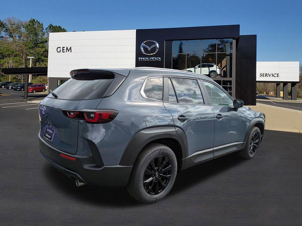 new 2026 Mazda CX-50 car, priced at $31,888