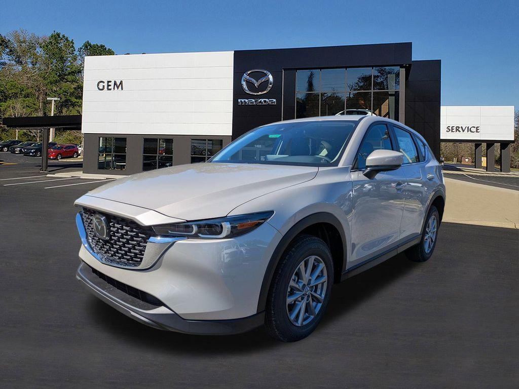 new 2025 Mazda CX-5 car, priced at $29,188