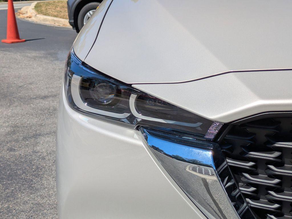 new 2025 Mazda CX-5 car, priced at $29,188