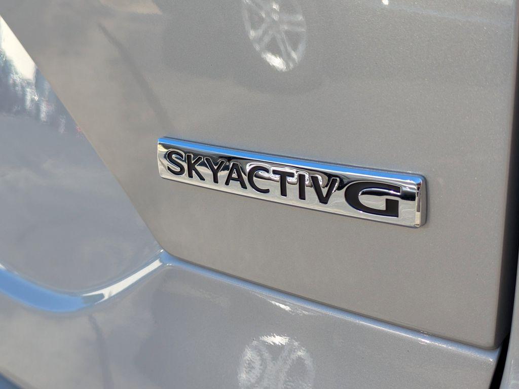 new 2025 Mazda CX-5 car, priced at $29,188