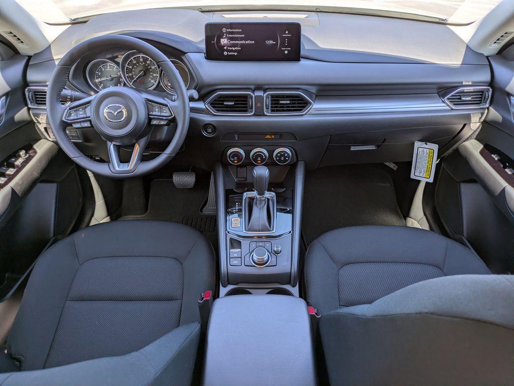 new 2025 Mazda CX-5 car, priced at $29,188