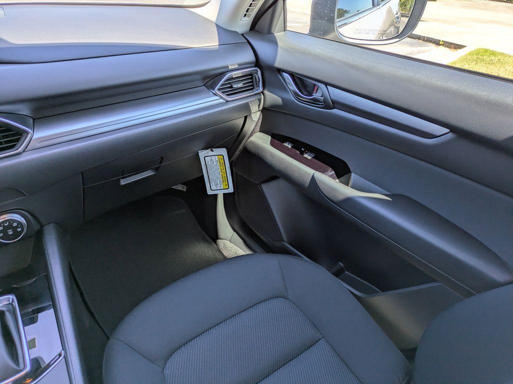 new 2025 Mazda CX-5 car, priced at $29,188