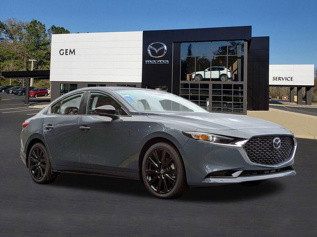 new 2026 Mazda Mazda3 car, priced at $31,872