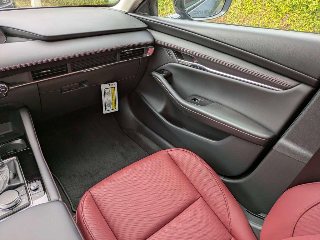 new 2026 Mazda Mazda3 car, priced at $31,872
