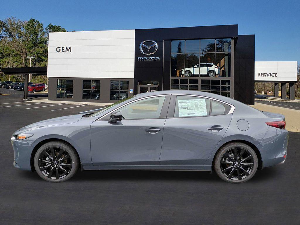 new 2026 Mazda Mazda3 car, priced at $31,872