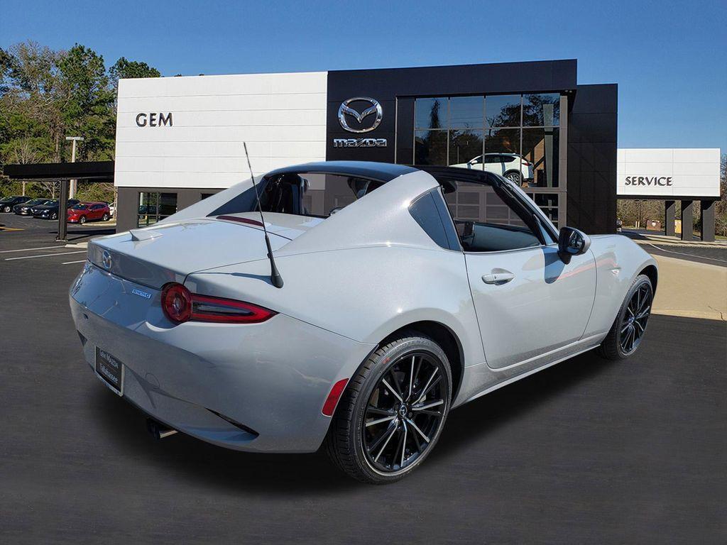 new 2026 Mazda MX-5 Miata car, priced at $40,104