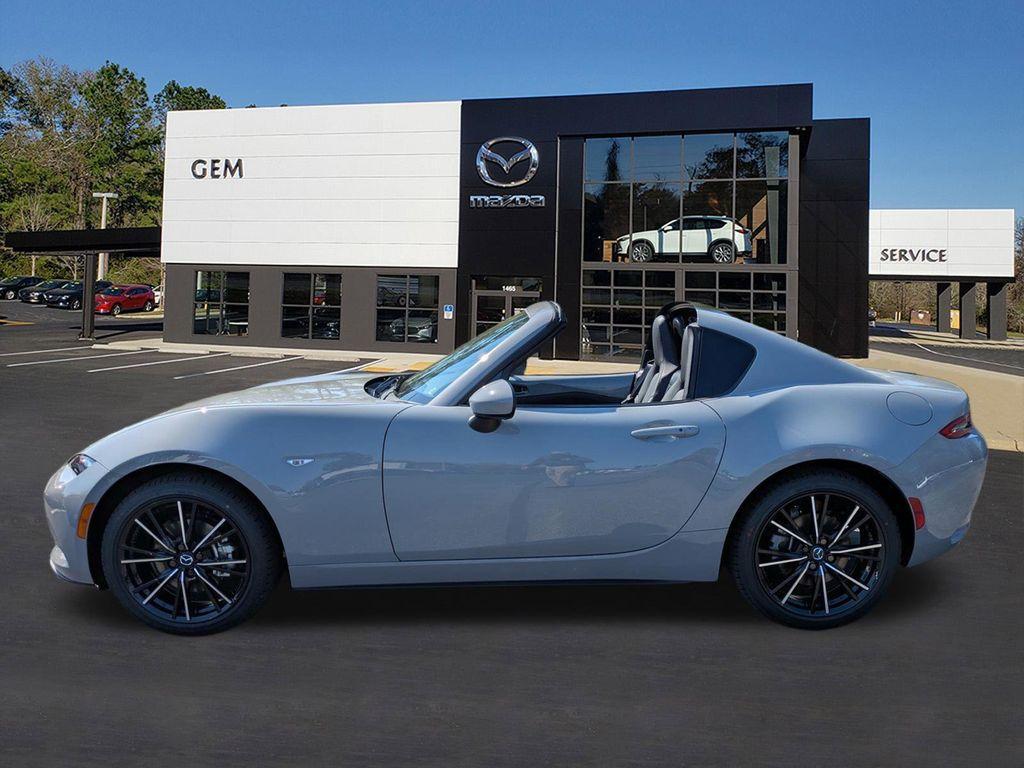 new 2026 Mazda MX-5 Miata car, priced at $40,104