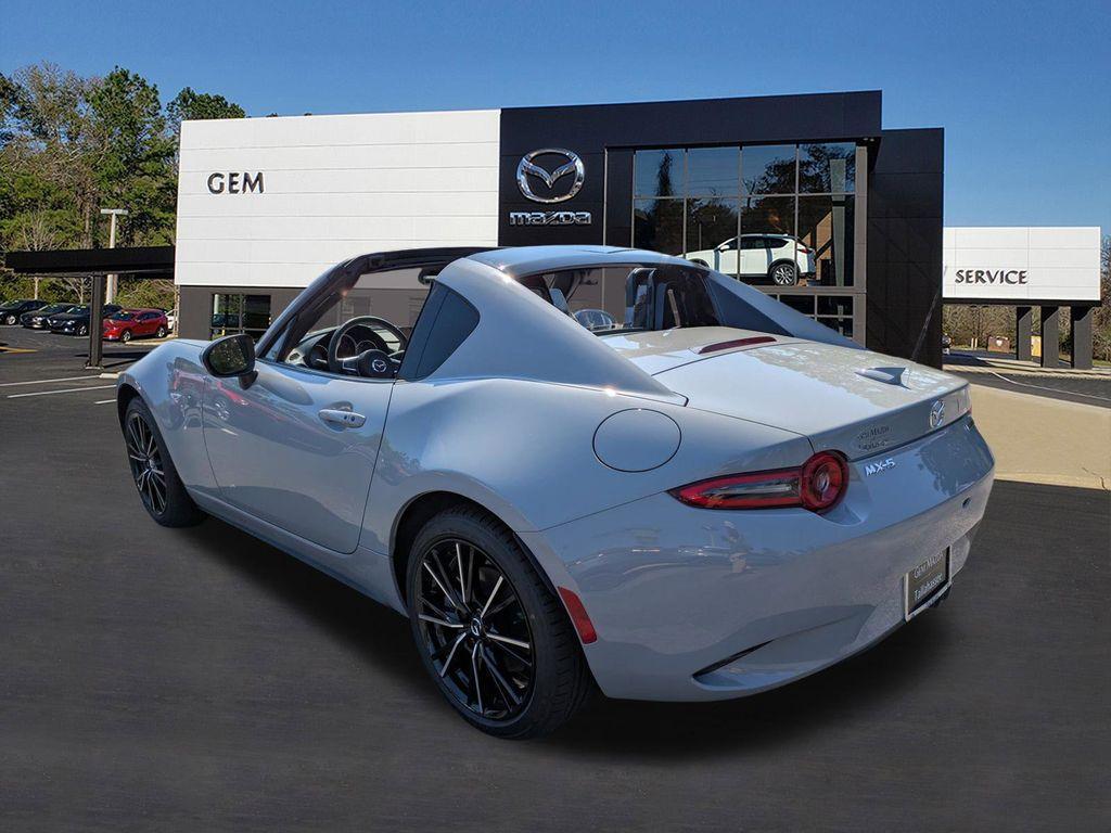 new 2026 Mazda MX-5 Miata car, priced at $40,104