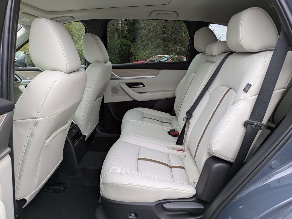 new 2026 Mazda CX-90 car, priced at $51,703