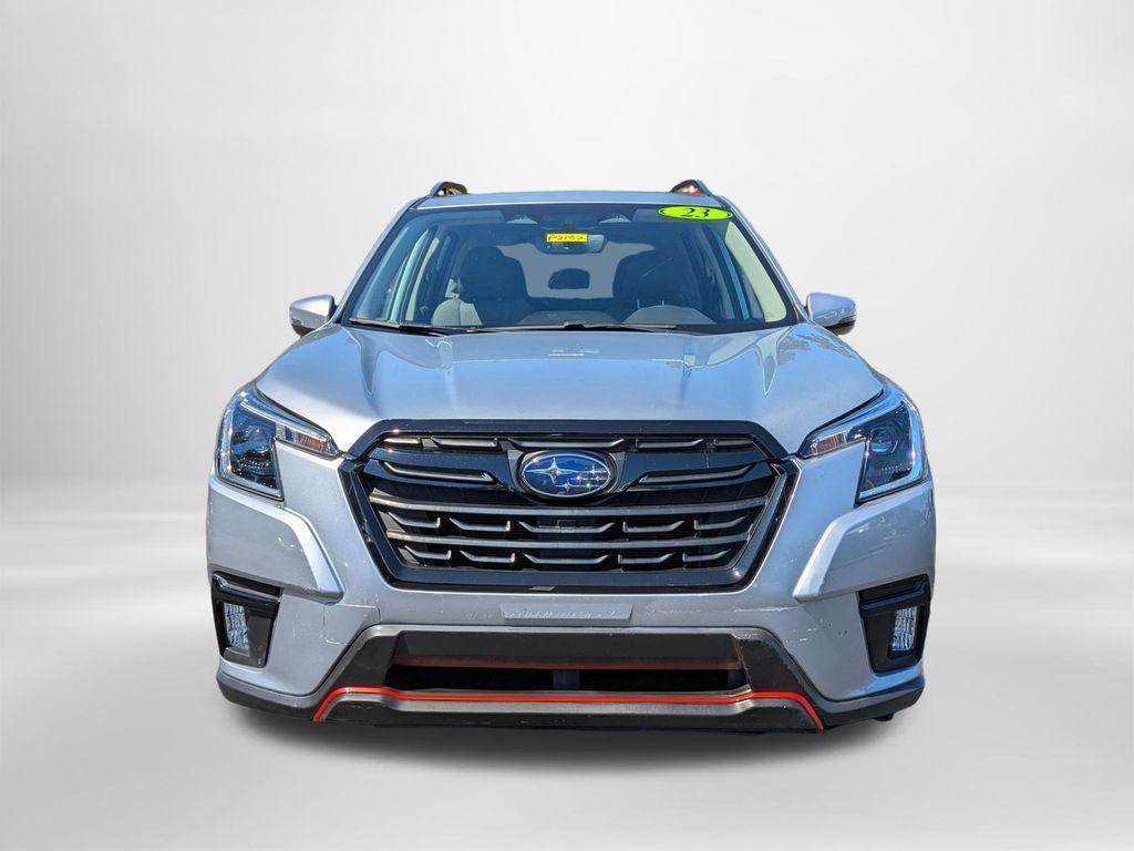 used 2023 Subaru Forester car, priced at $29,091