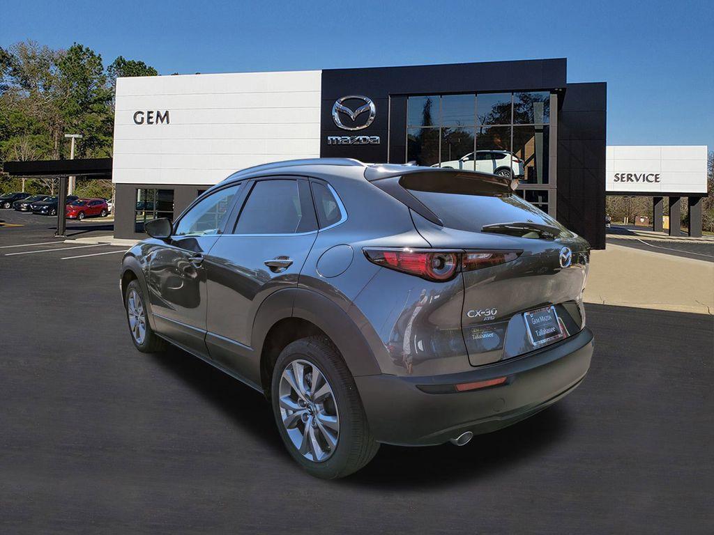 new 2025 Mazda CX-30 car, priced at $31,888