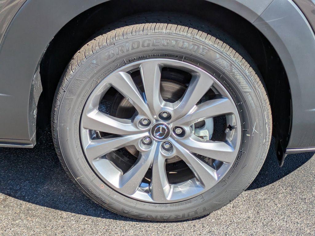 new 2025 Mazda CX-30 car, priced at $31,888