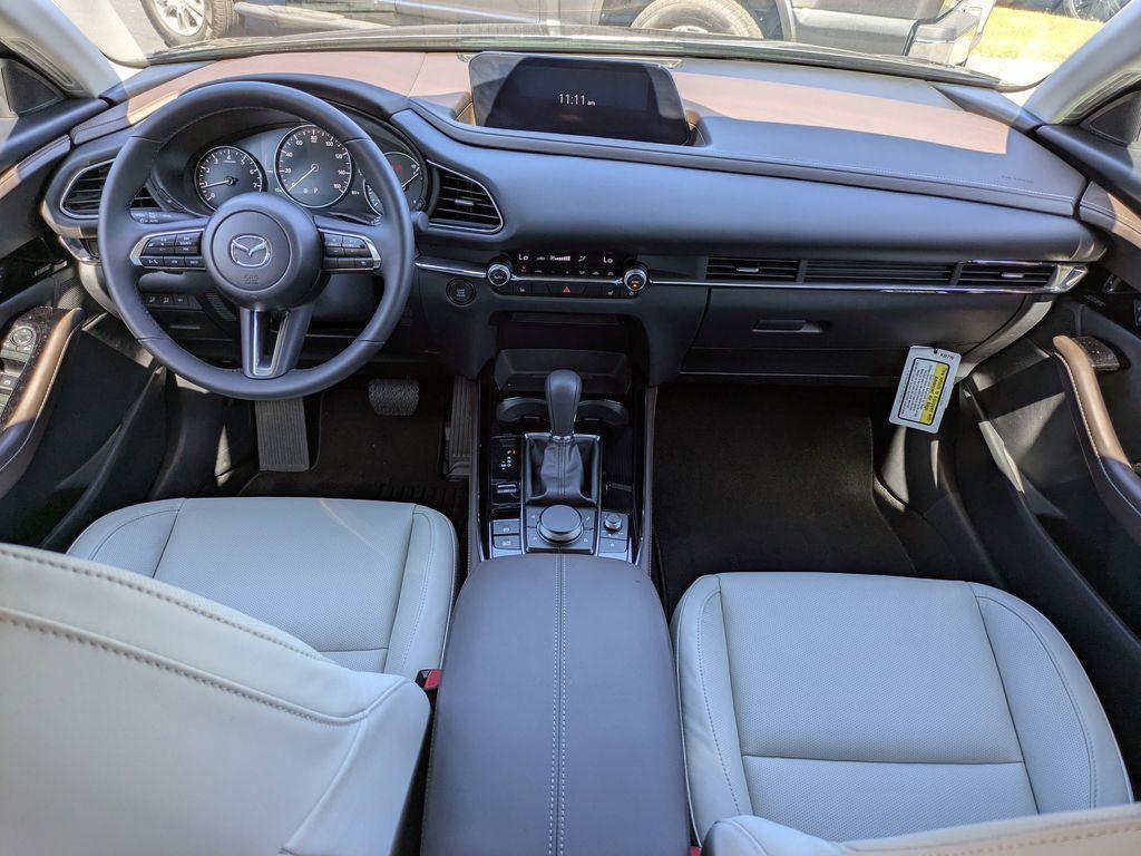 new 2025 Mazda CX-30 car, priced at $31,888