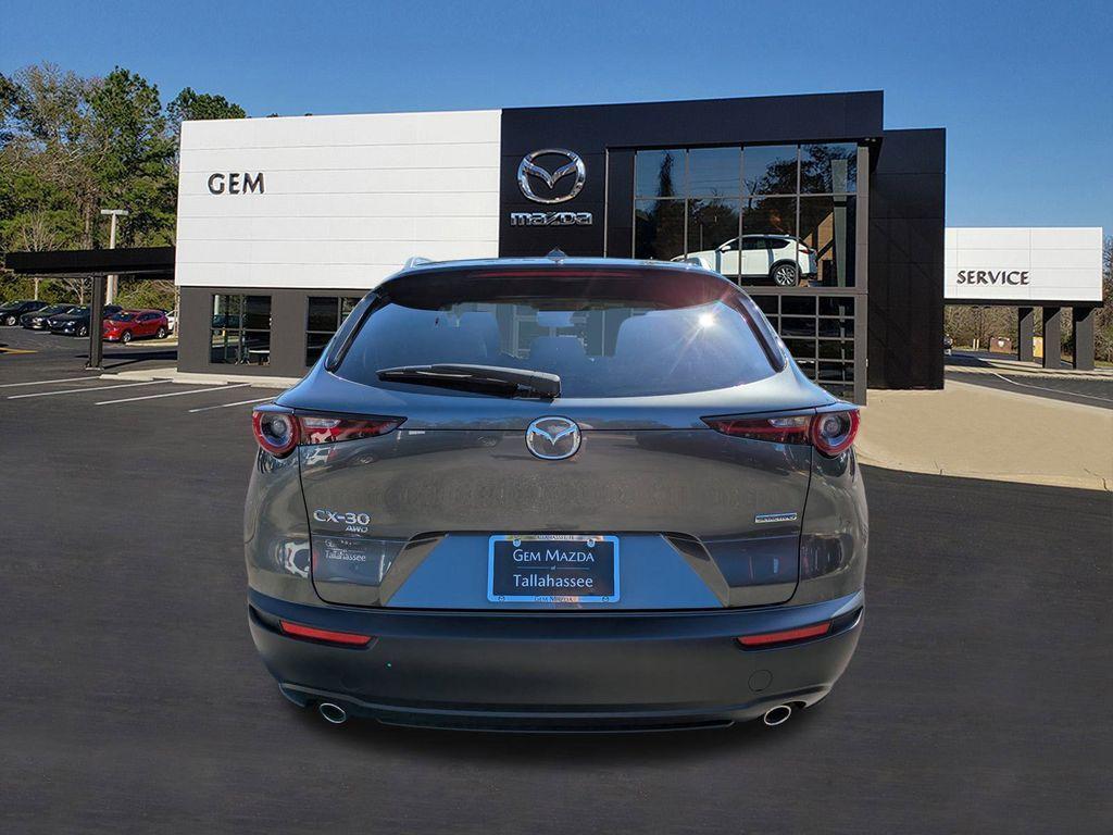 new 2025 Mazda CX-30 car, priced at $31,888