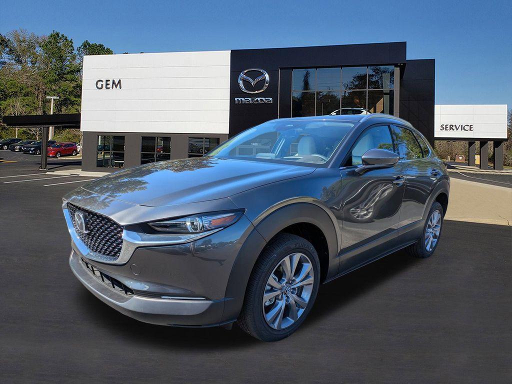 new 2025 Mazda CX-30 car, priced at $31,888