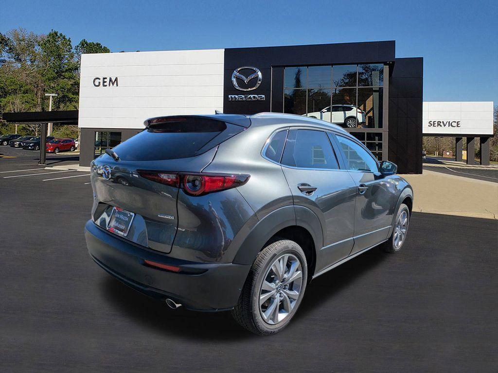new 2025 Mazda CX-30 car, priced at $31,888