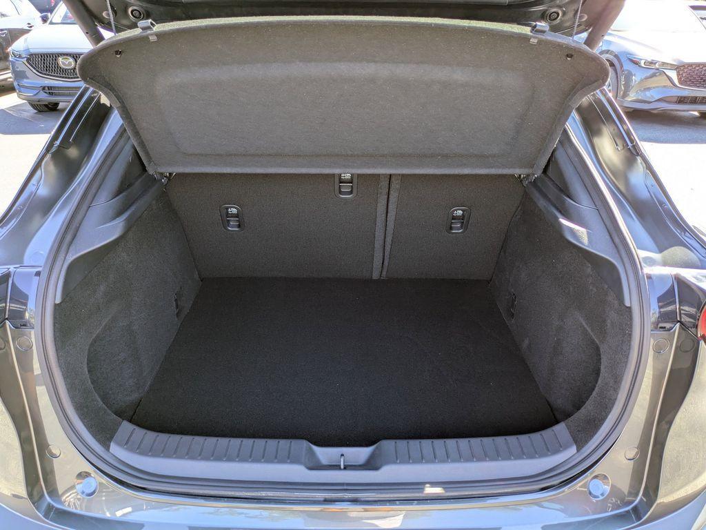 new 2025 Mazda CX-30 car, priced at $31,888