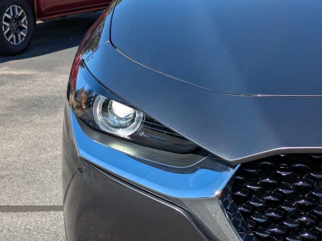 new 2025 Mazda CX-30 car, priced at $31,888