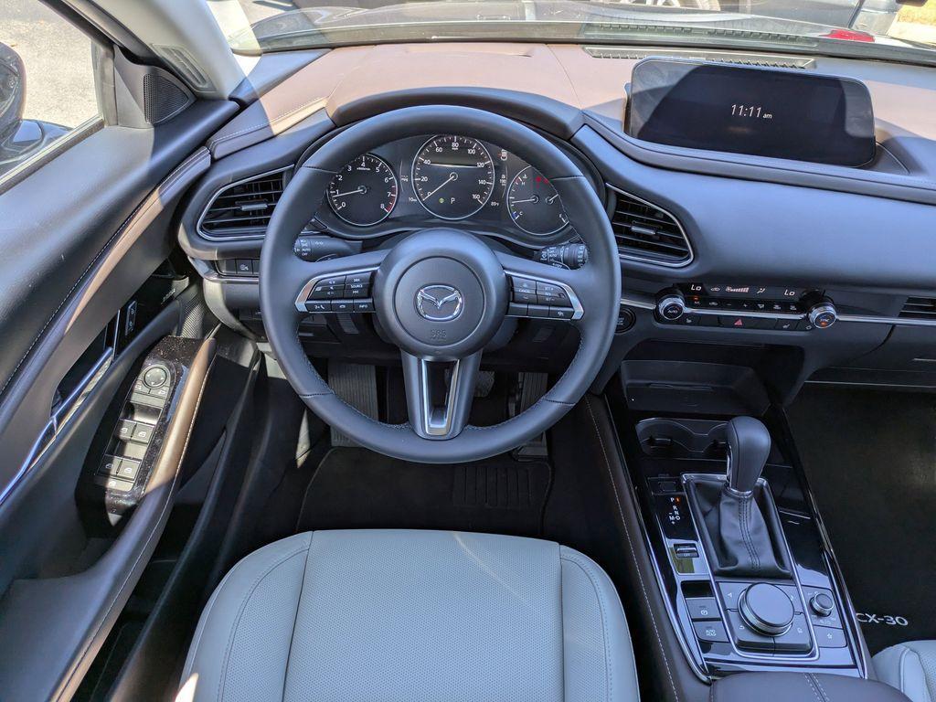 new 2025 Mazda CX-30 car, priced at $31,888